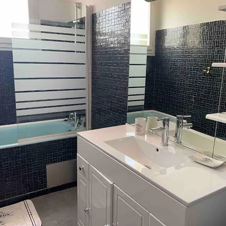 Holiday home Maison Cap Loriots Agde