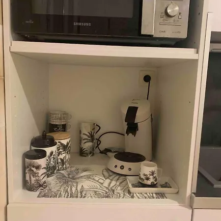 Holiday home Maison Cap Loriots *