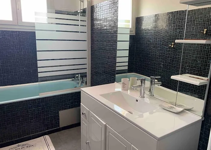 Holiday home Maison Cap Loriots Agde