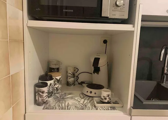 Holiday home Maison Cap Loriots *