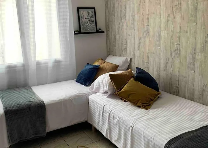 Maison Cap Loriots Holiday home Agde