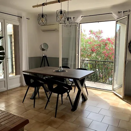 Prázdninový dům Maison Cap Loriots
