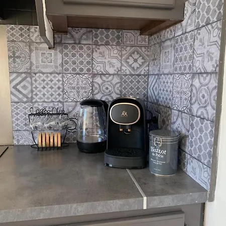 Дом отдыха Maison Cap Loriots Агд