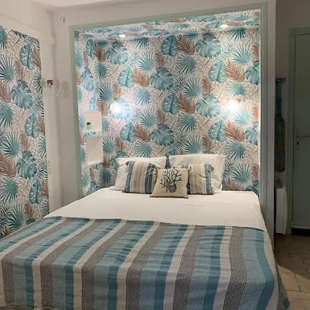 Дом отдыха Maison Cap Loriots Агд
