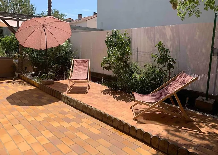 Maison Cap Loriots Agde