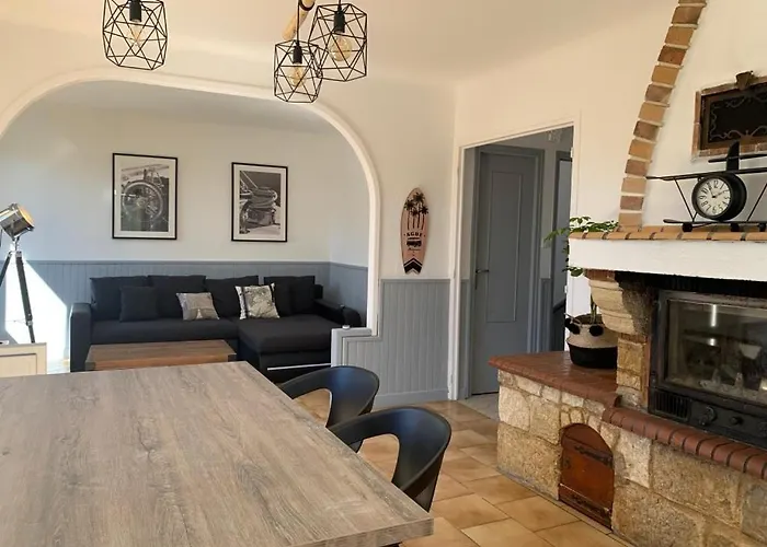 Maison Cap Loriots *